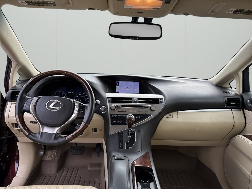 Used 2015 Lexus RX 350 AWD image 12