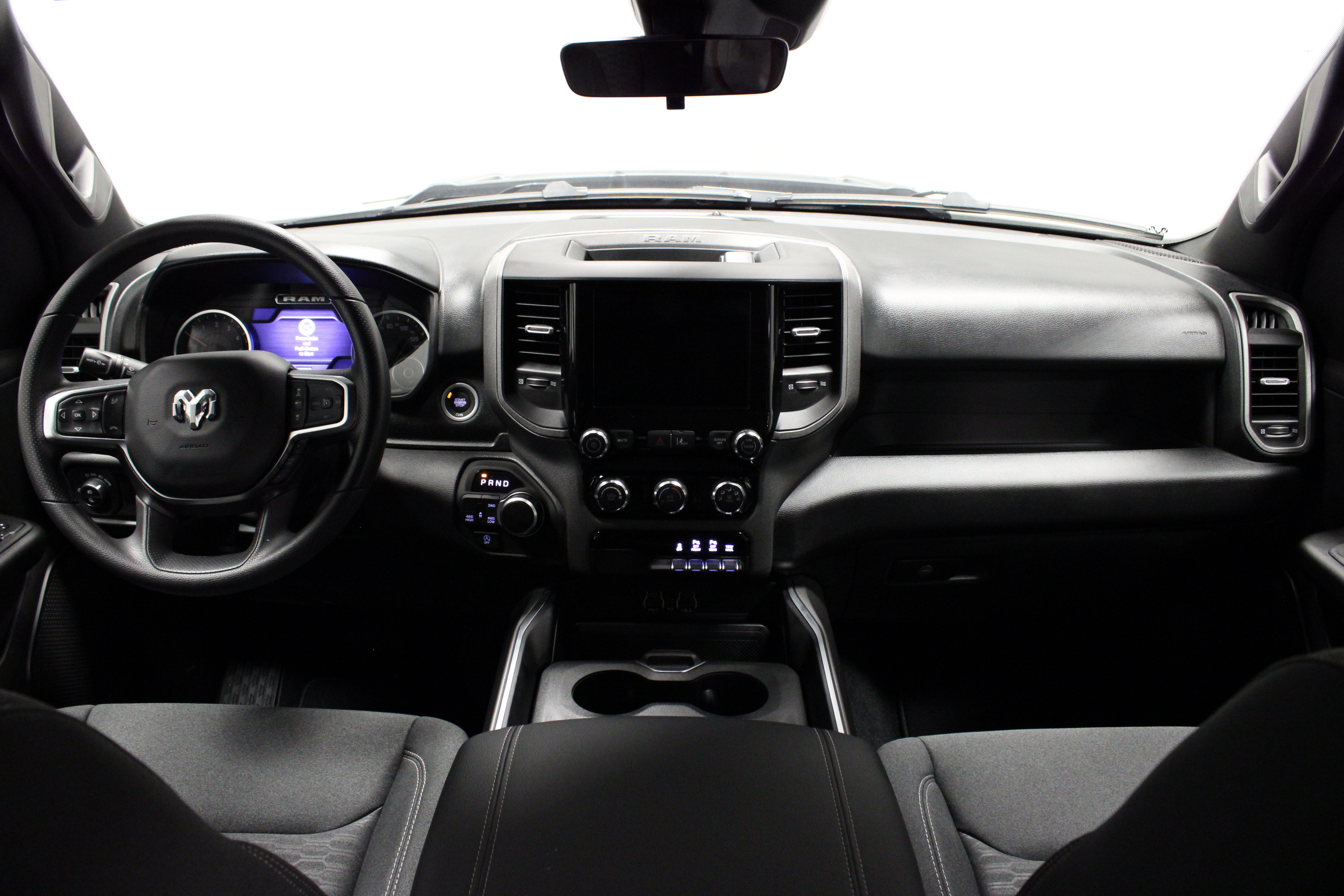 New 2027 RAM 1500 Express AWD/4WD image 20
