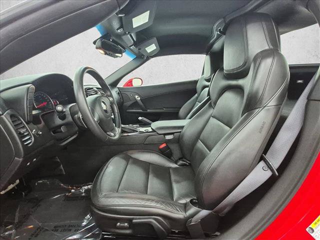 Used 2012 Chevrolet Corvette Coupe RWD image 15