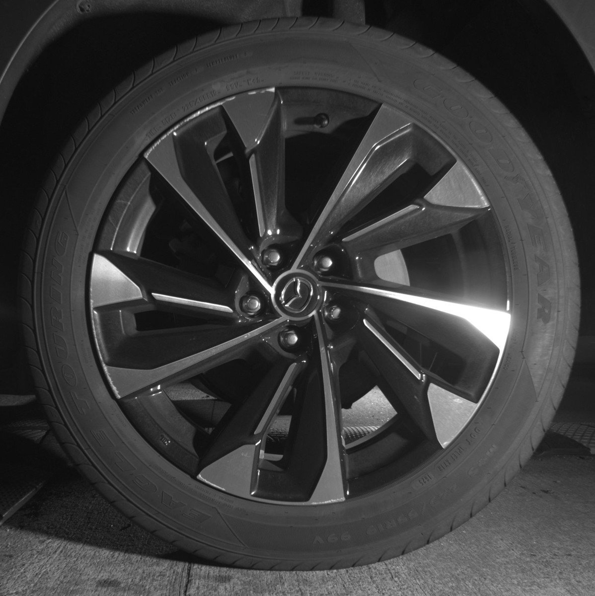 Used 2025 MAZDA CX-50 2.5 Hybrid w/ Premium Plus Pkg image 14