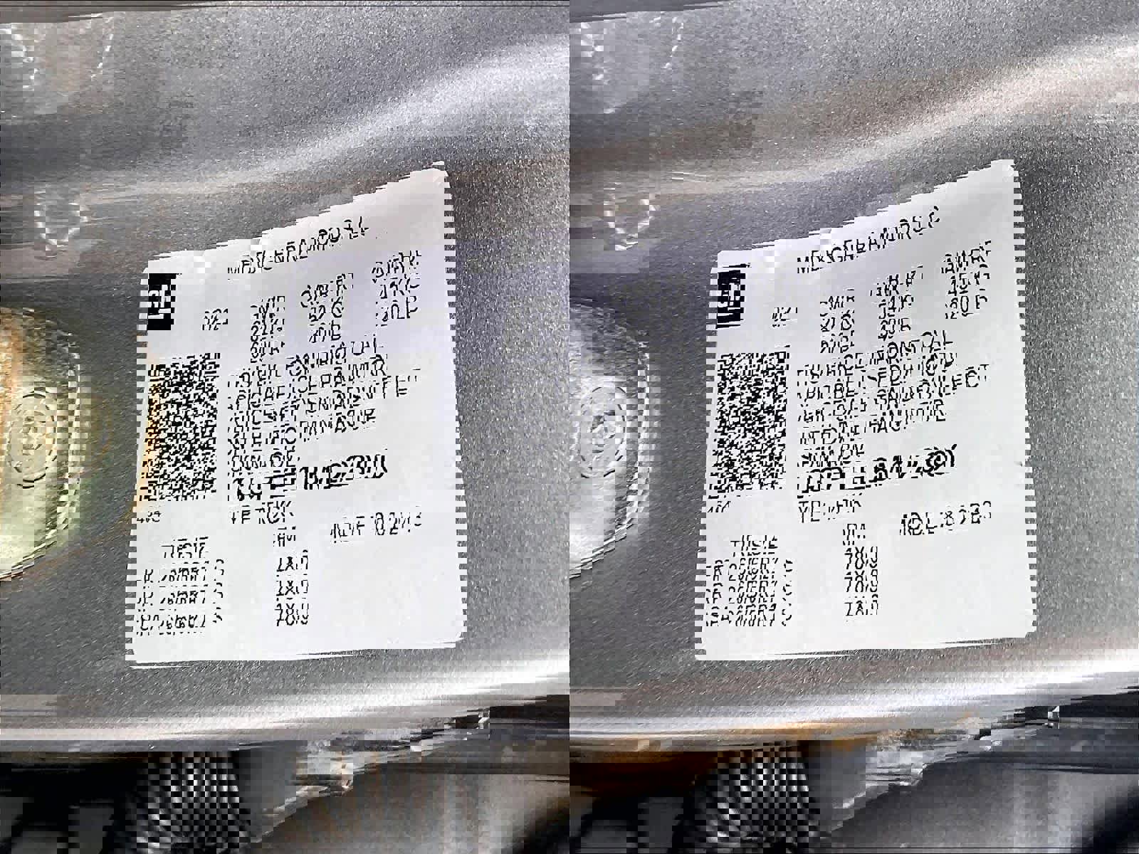 Used 2021 Chevrolet Colorado ZR2 image 33