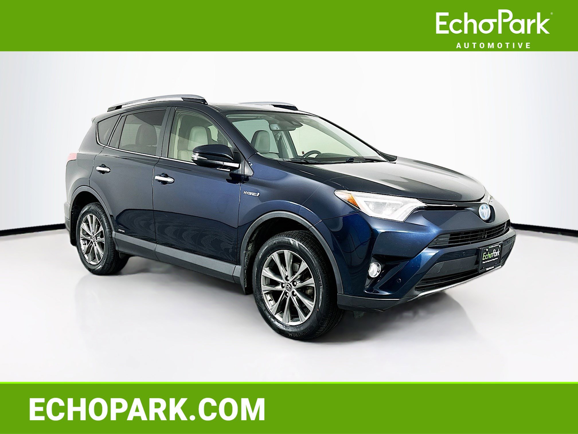 Used 2018 Toyota RAV4 Limited