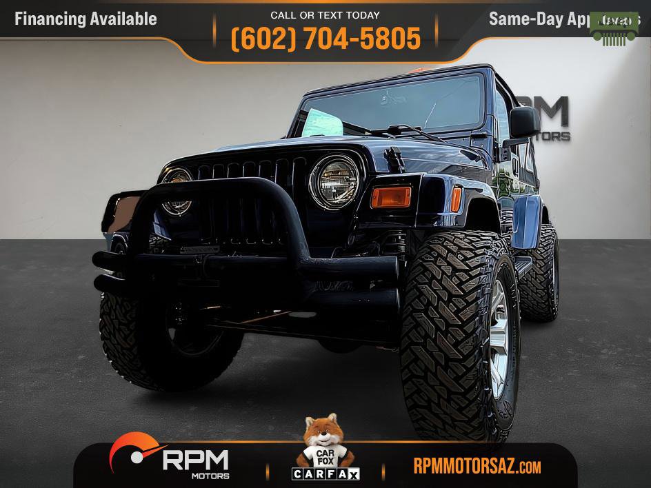 Used 2006 Jeep Wrangler Unlimited image 25