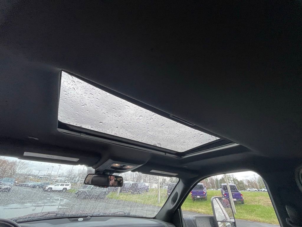 Used 2018 RAM 2500 Power Wagon w/ Leather & Luxury Group image 8