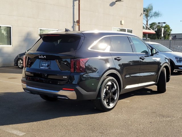 New 2026 Kia Sorento EX FWD image 5
