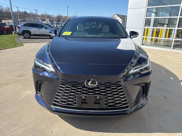 Used 2024 Lexus RX 350 Premium w/ Cold Area Package image 2