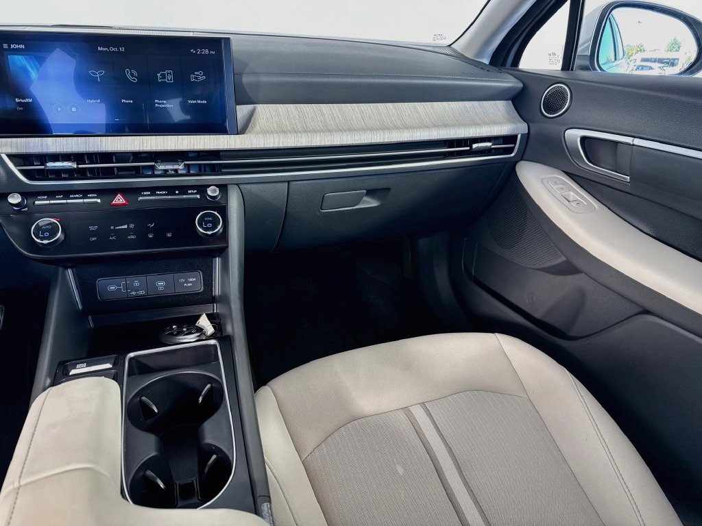 Used 2026 Hyundai Sonata Blue FWD image 21