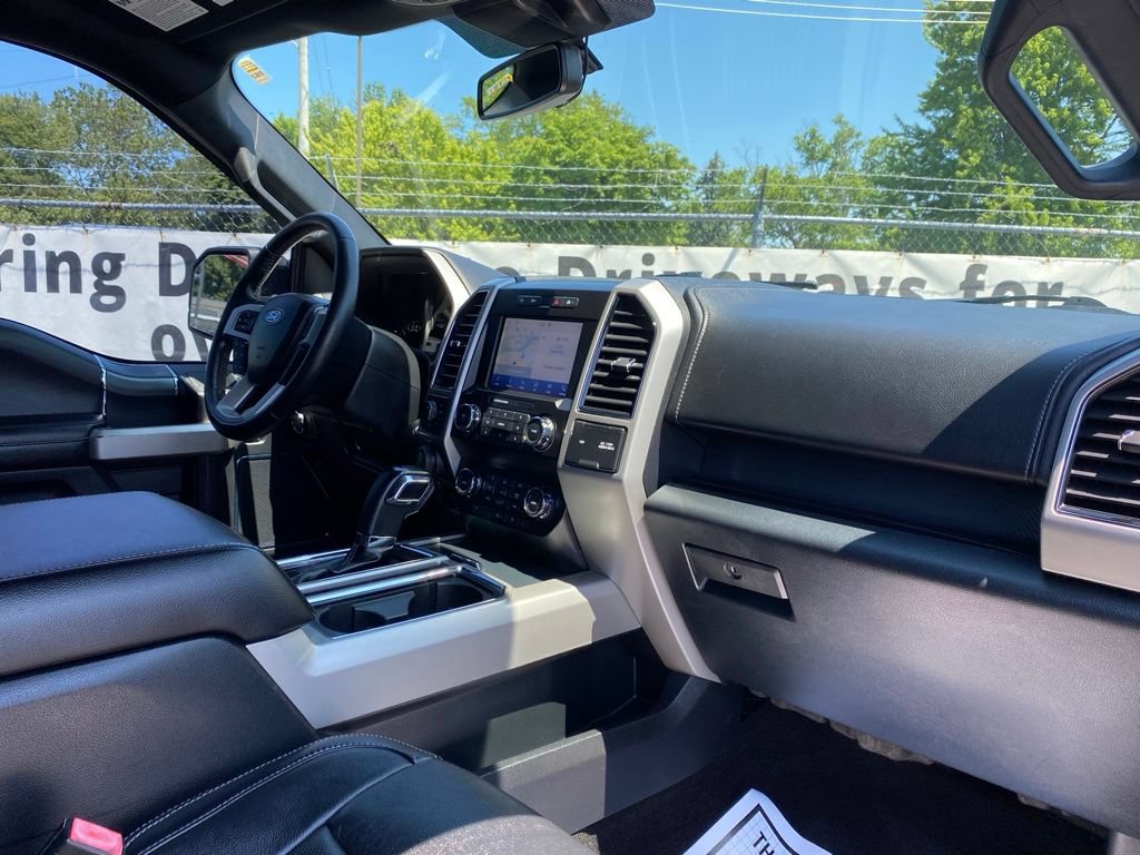 Used 2019 Ford F150 Lariat AWD/4WD image 18