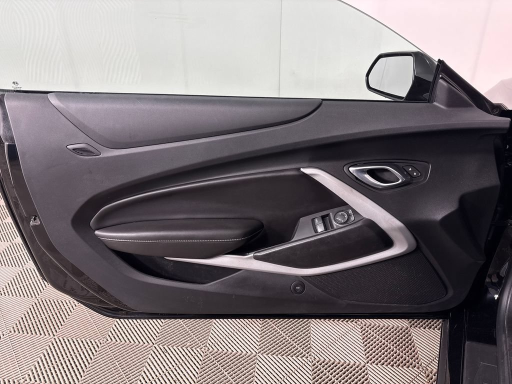 Used 2019 Chevrolet Camaro LT RWD image 12