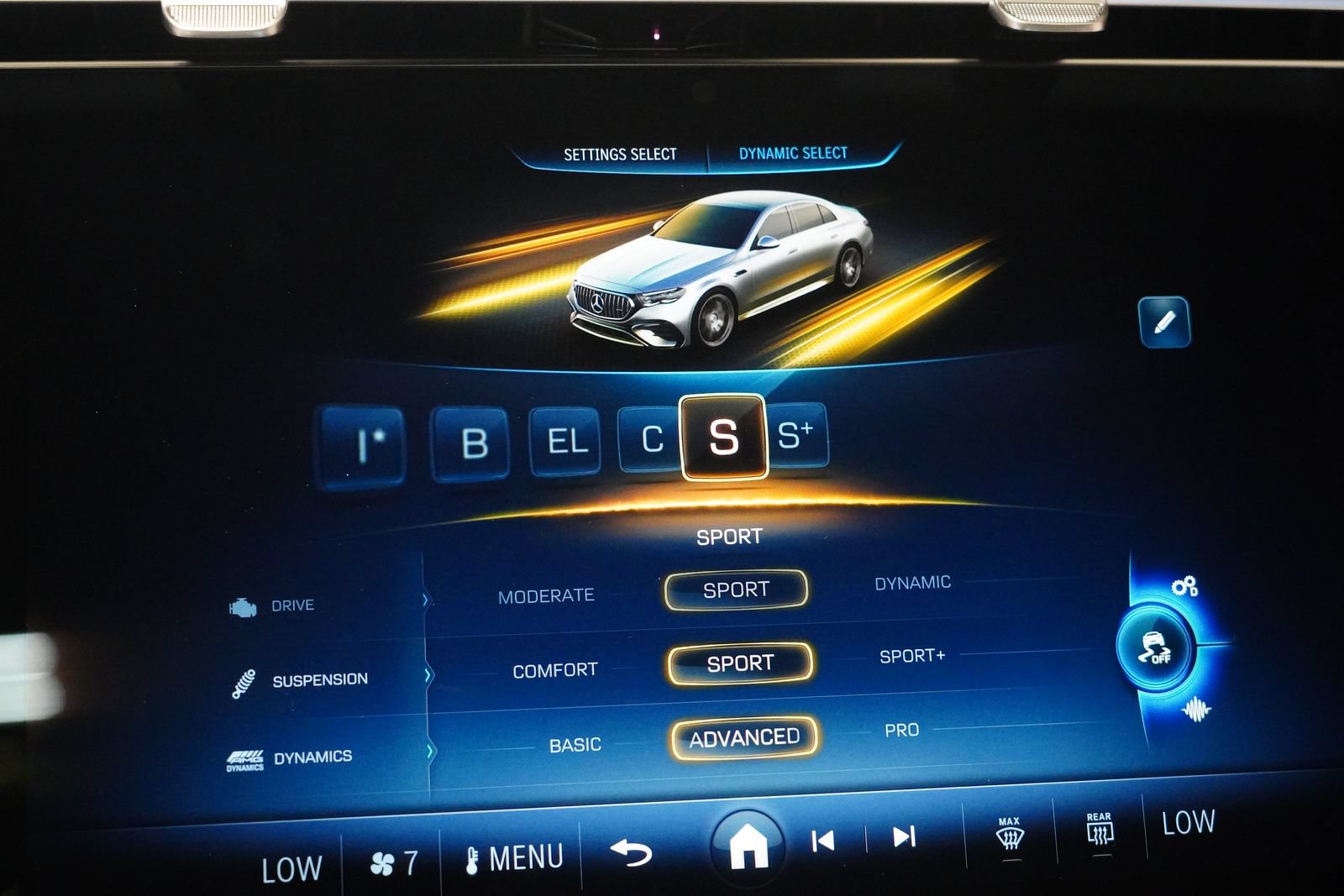 New 2027 Mercedes-Benz E 53 AMG e 4MATIC Sedan image 28