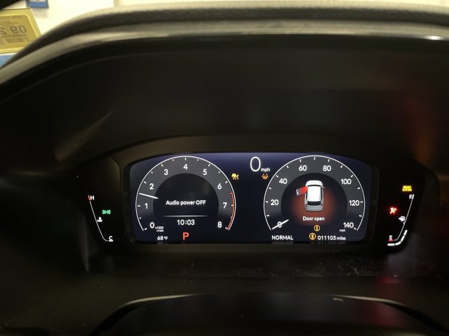 Certified 2026 Honda CR-V EX-L image 15