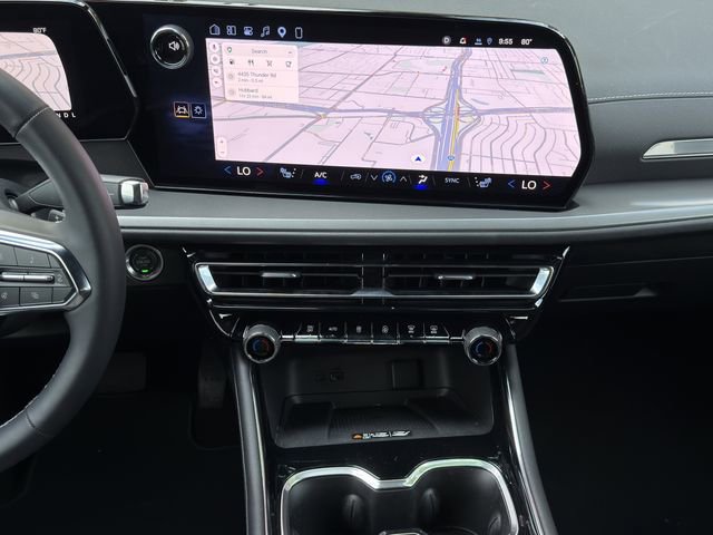 New 2026 Chevrolet Traverse LT FWD image 12