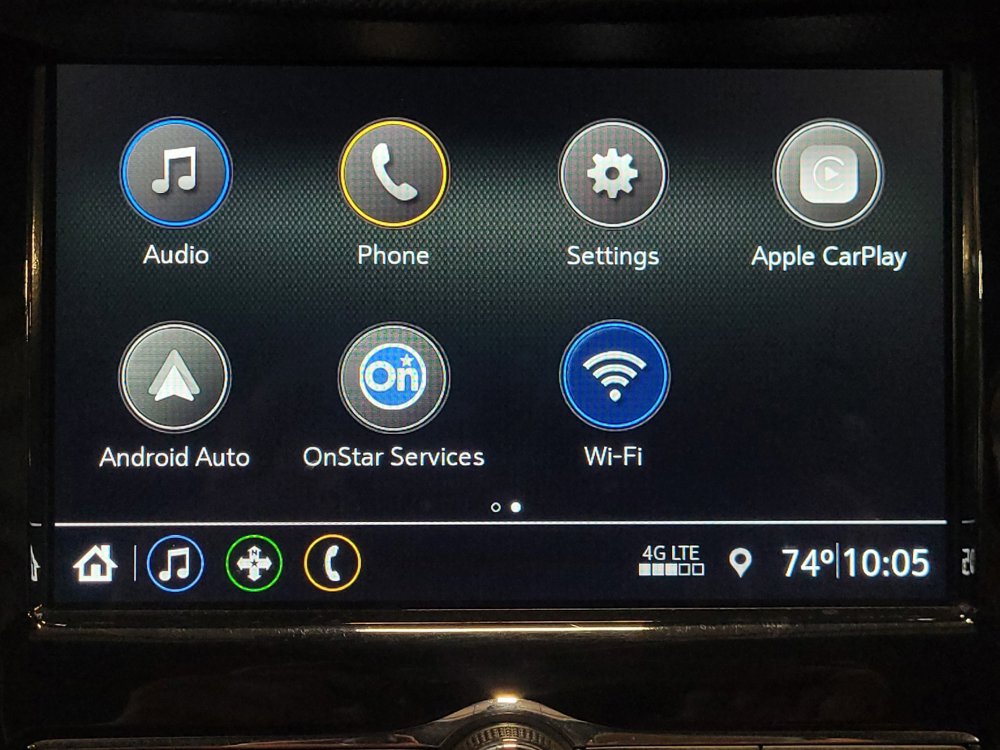 Used 2019 Chevrolet Trax LT w/ LT Convenience Package FWD image 25