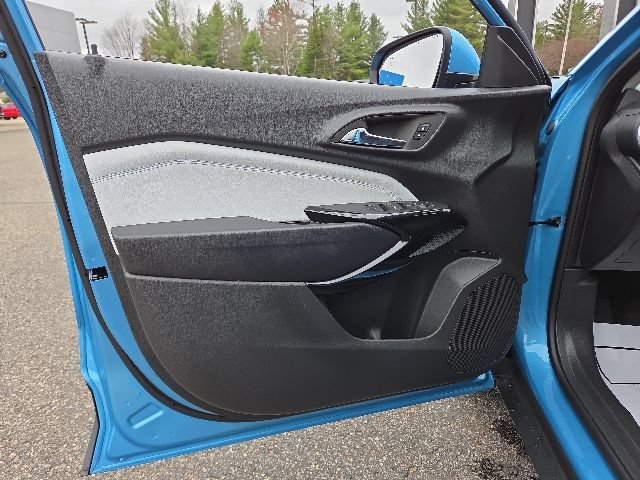 New 2026 Chevrolet Trax LT w/ Driver Confidence Package FWD image 37