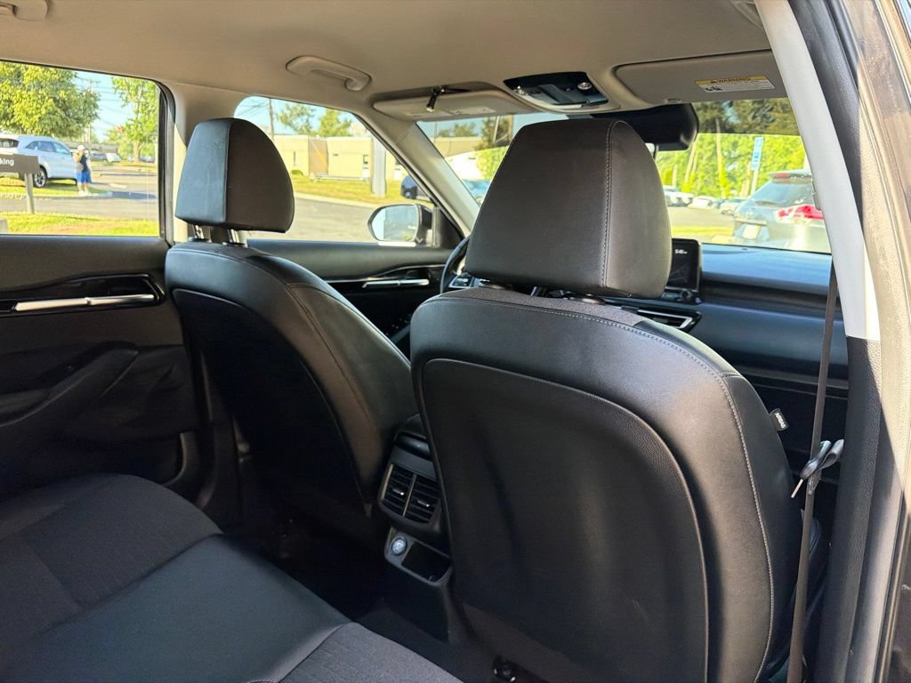 Certified 2022 Kia Seltos Nightfall Edition AWD/4WD image 15