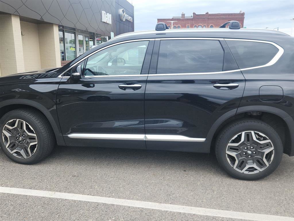 Used 2023 Hyundai Santa Fe Limited AWD/4WD image 6