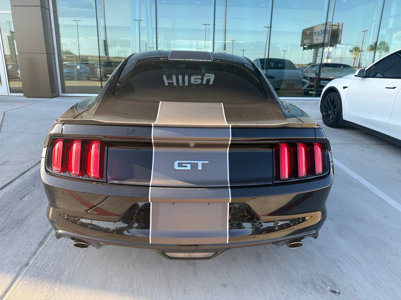 Used 2015 Ford Mustang GT RWD image 5