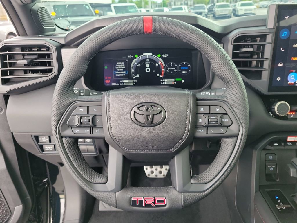 Used 2026 Toyota Tundra TRD Pro AWD/4WD image 22