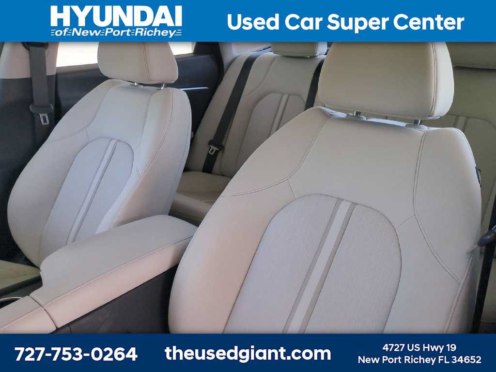 Used 2025 Hyundai Sonata SEL FWD image 7