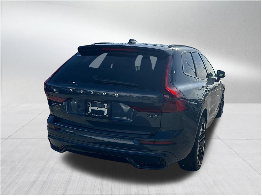 New 2026 Volvo XC60 T8 Ultra w/ Protection Package Premier AWD/4WD image 4