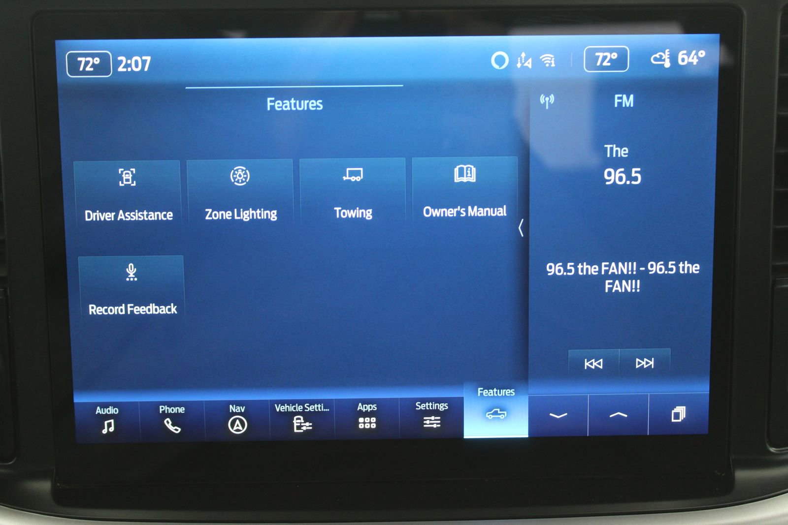 Used 2023 Ford F150 XLT w/ Equipment Group 302A High image 49