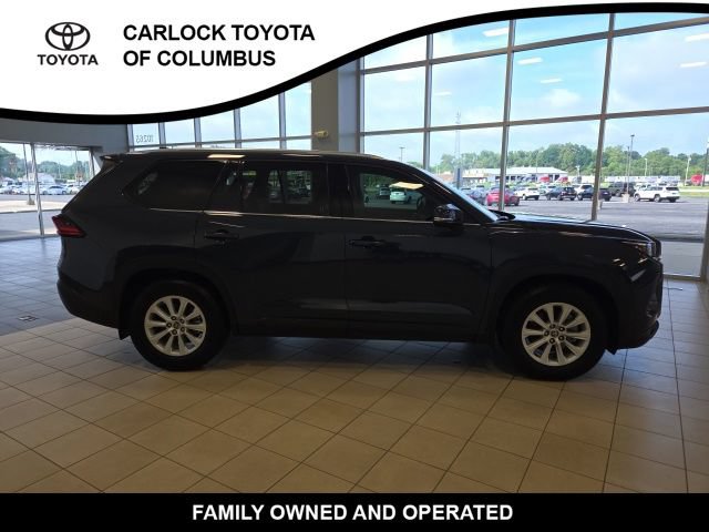 Used 2025 Toyota Grand Highlander FWD image 6