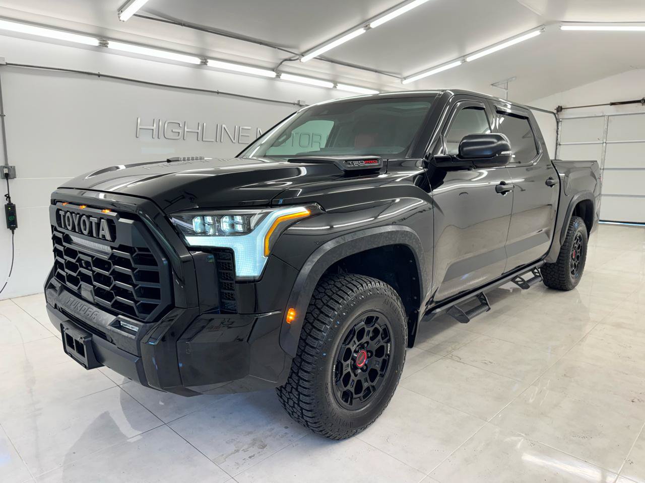 Used 2023 Toyota Tundra TRD Pro