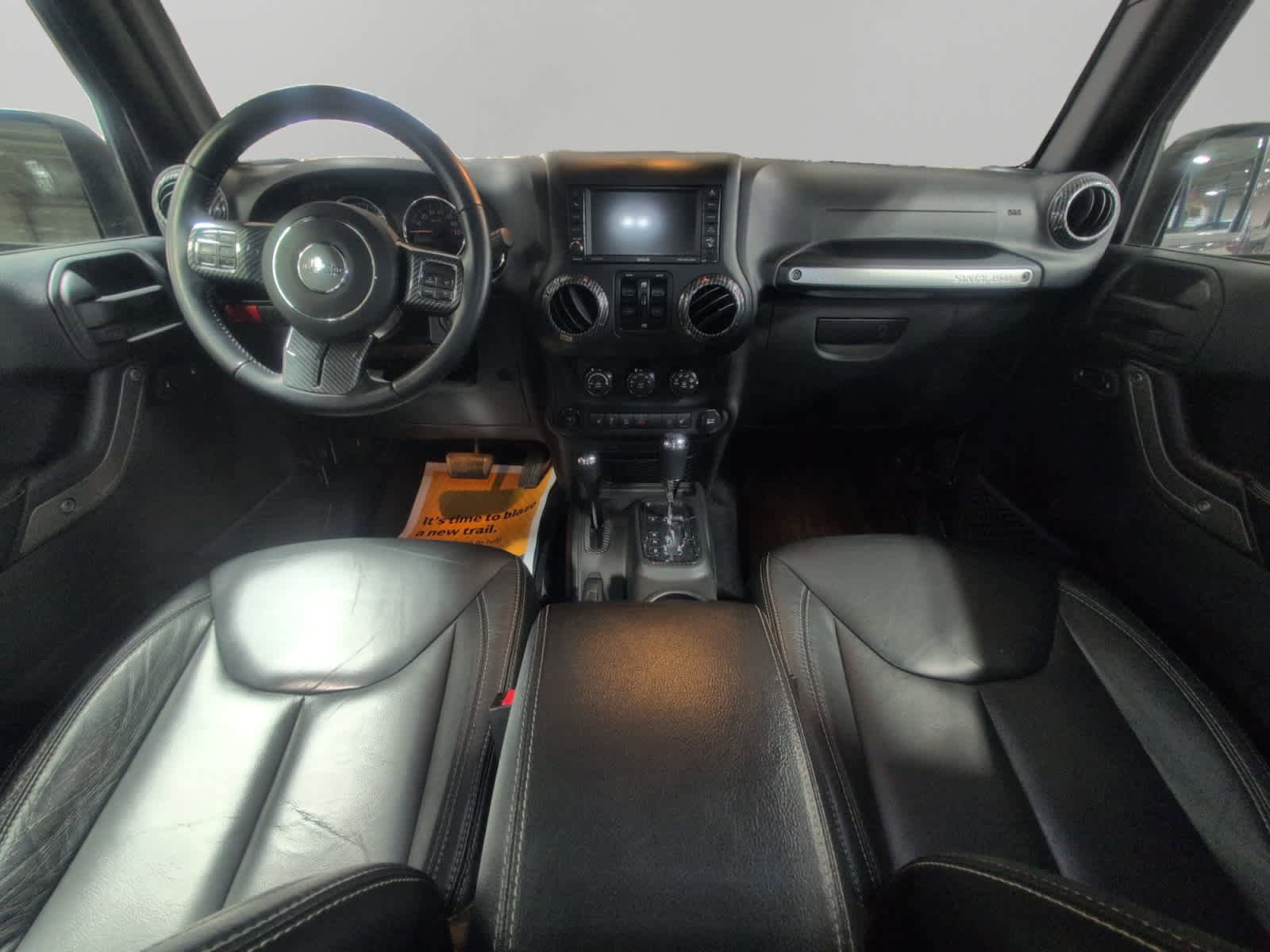 Used 2016 Jeep Wrangler Unlimited Rubicon image 10