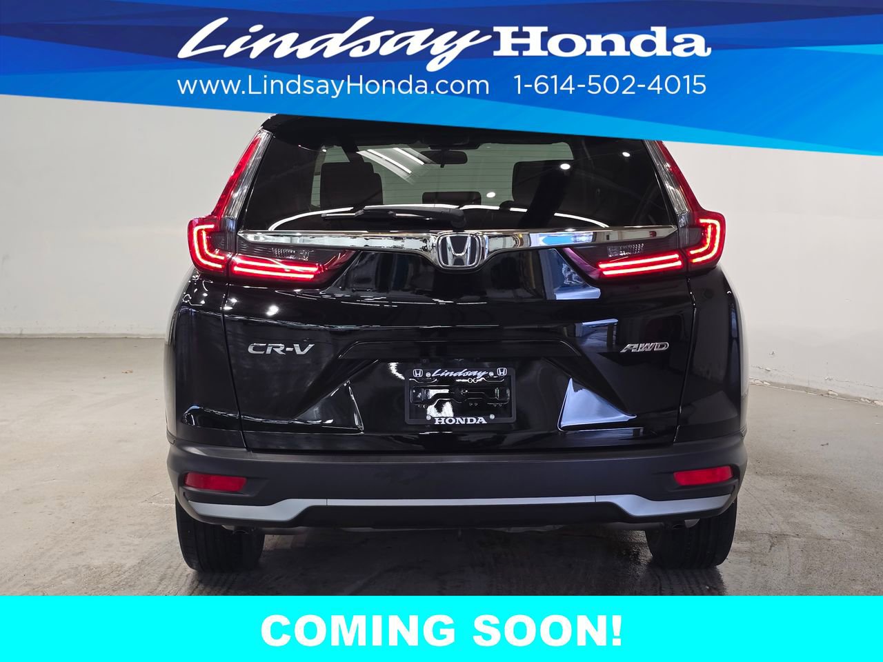 Used 2021 Honda CR-V EX image 14