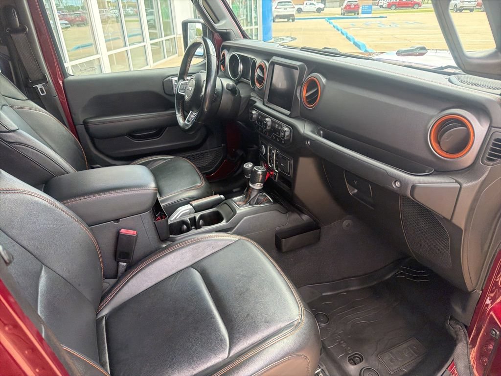 Used 2021 Jeep Gladiator Mojave AWD/4WD image 40