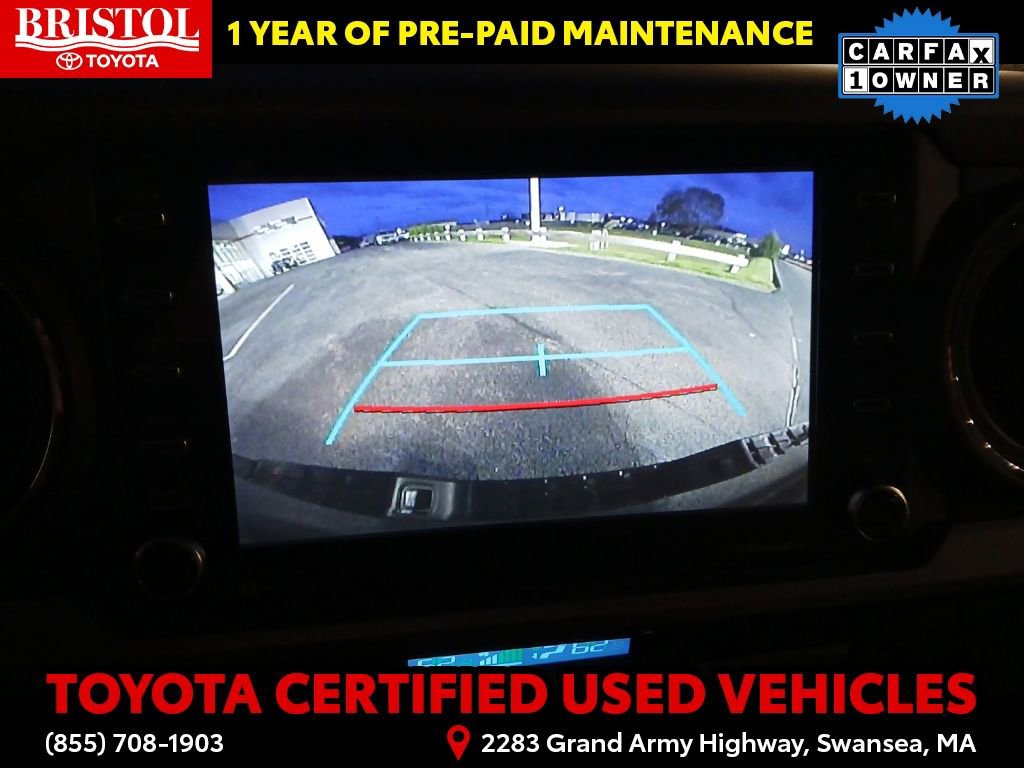 Certified 2023 Toyota Tacoma SR5 image 24