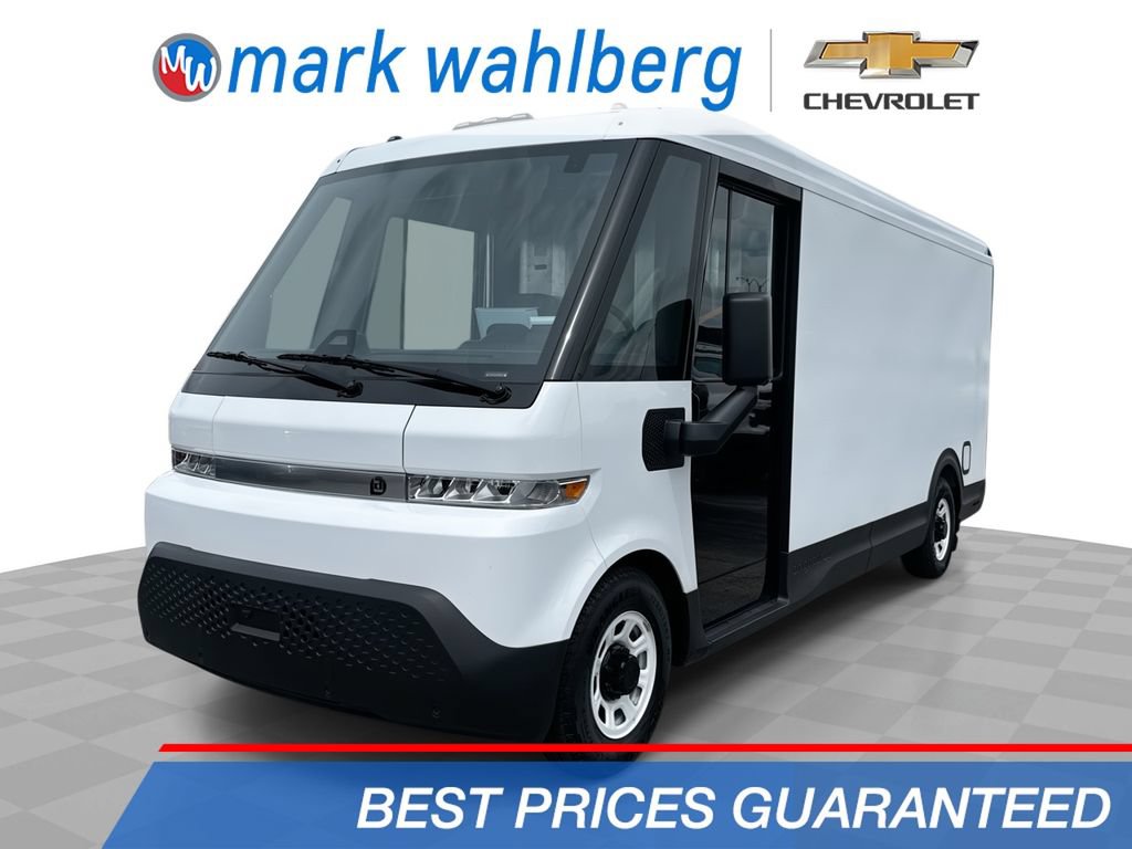 Used 2024 Chevrolet Brightdrop 600 w/ Battery Pack, Max Range