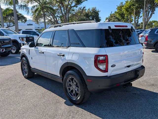 Used 2023 Ford Bronco Sport Big Bend w/ Convenience Package image 10