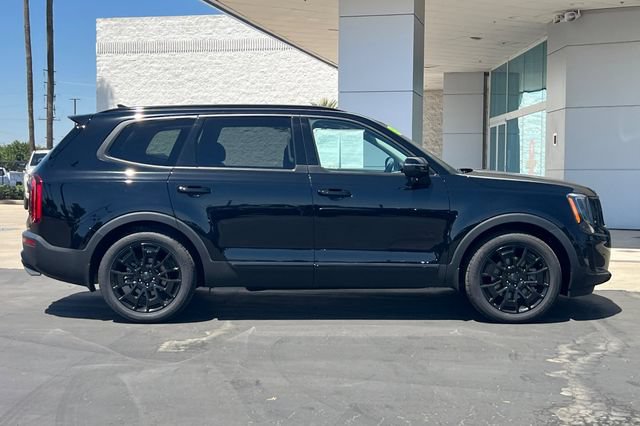 Used 2021 Kia Telluride EX w/ EX Premium Package AWD/4WD image 3