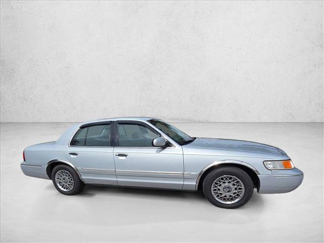 Used 2000 Mercury Grand Marquis GS image 4