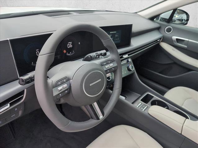 New 2026 Hyundai Sonata SEL FWD video 3