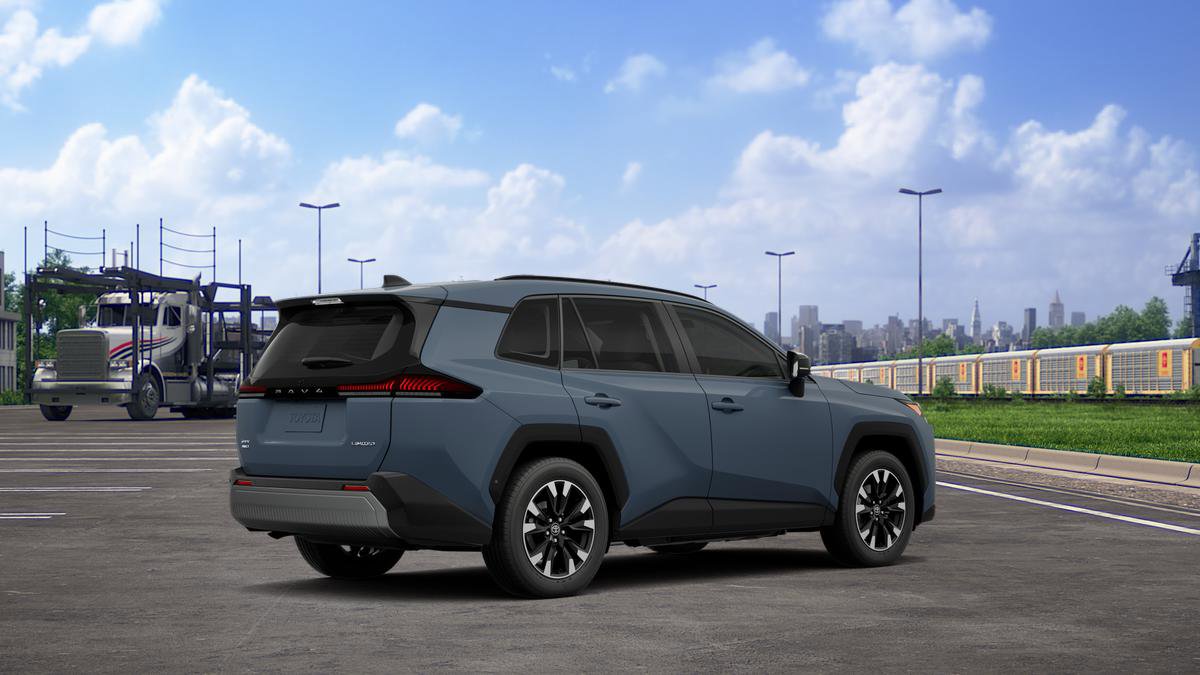 New 2026 Toyota RAV4 Limited AWD/4WD image 12