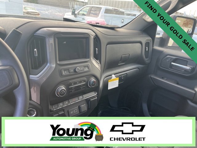 New 2024 Chevrolet Silverado 3500 W/T w/ WT Convenience Package image 16
