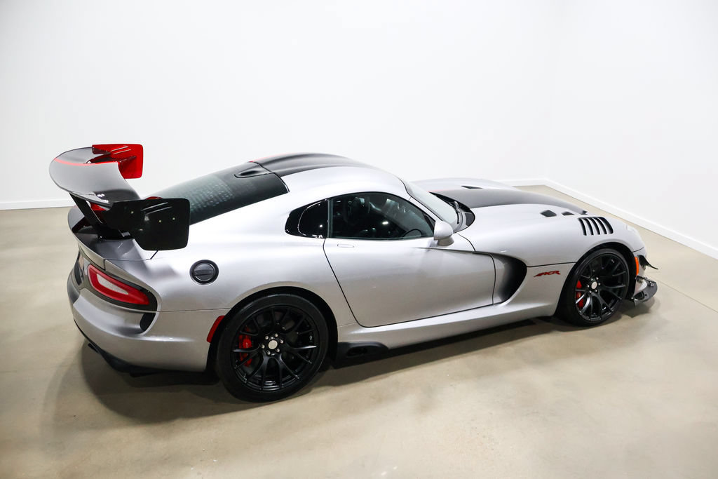 Used 2017 Dodge Viper ACR w/ Extreme Aero Package RWD image 64