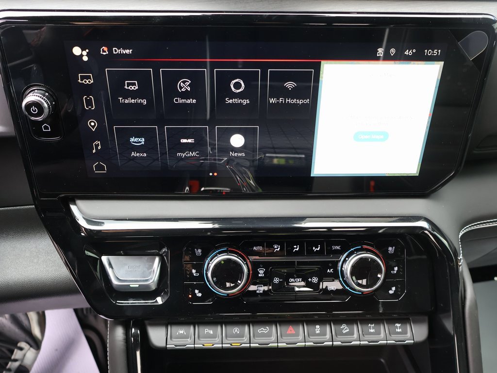 New 2025 GMC Sierra 1500 AT4X image 22