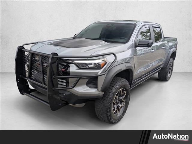 Used 2023 Chevrolet Colorado ZR2 w/ ZR2 Convenience Package III AWD/4WD image 1