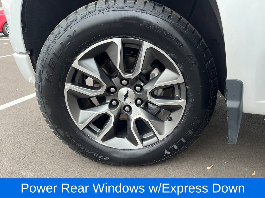 Used 2022 Chevrolet Silverado 1500 RST w/ Z71 Off-Road Package image 32