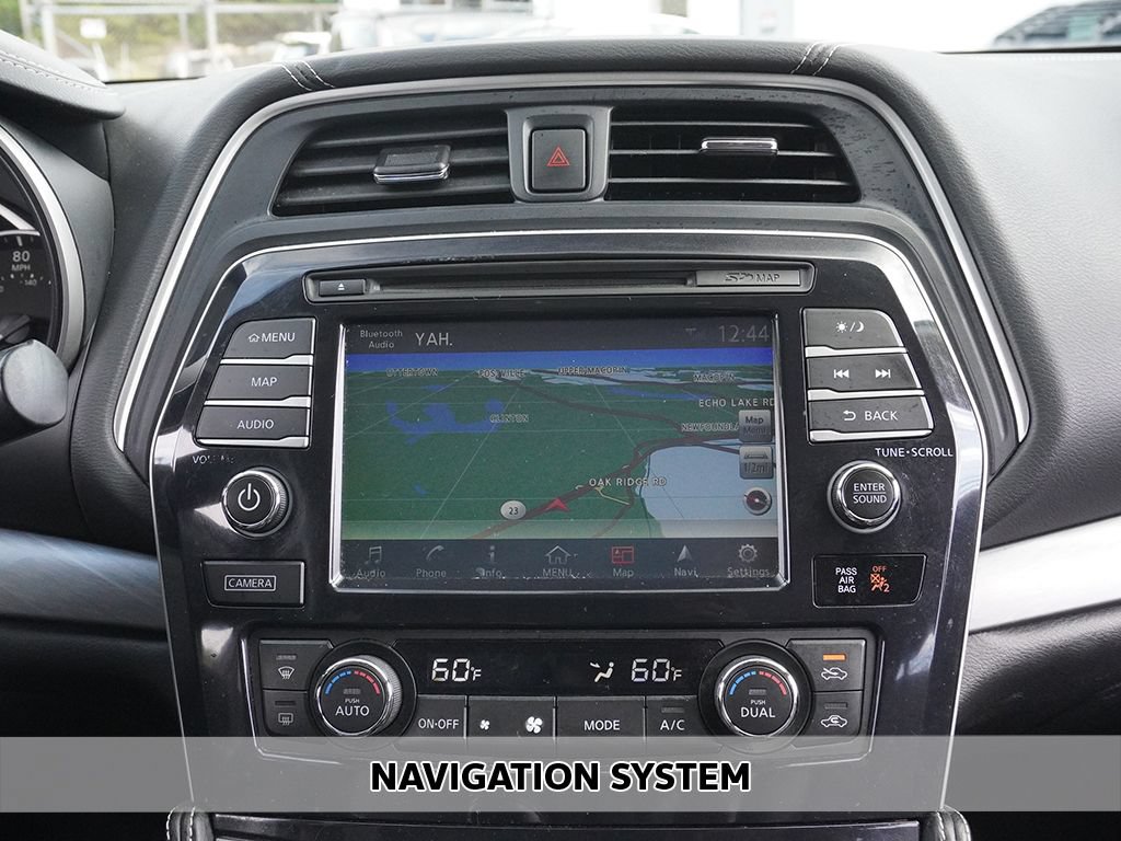 Used 2018 Nissan Maxima 3.5 SL FWD image 3