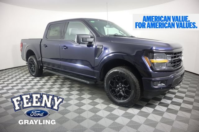 New 2026 Ford F150 XLT w/ Equipment Group 302A MID