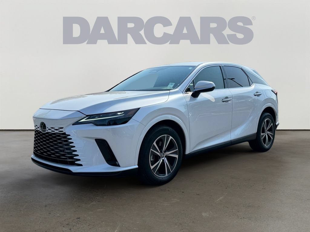 Certified 2024 Lexus RX 350 FWD w/ Technology Package image 2