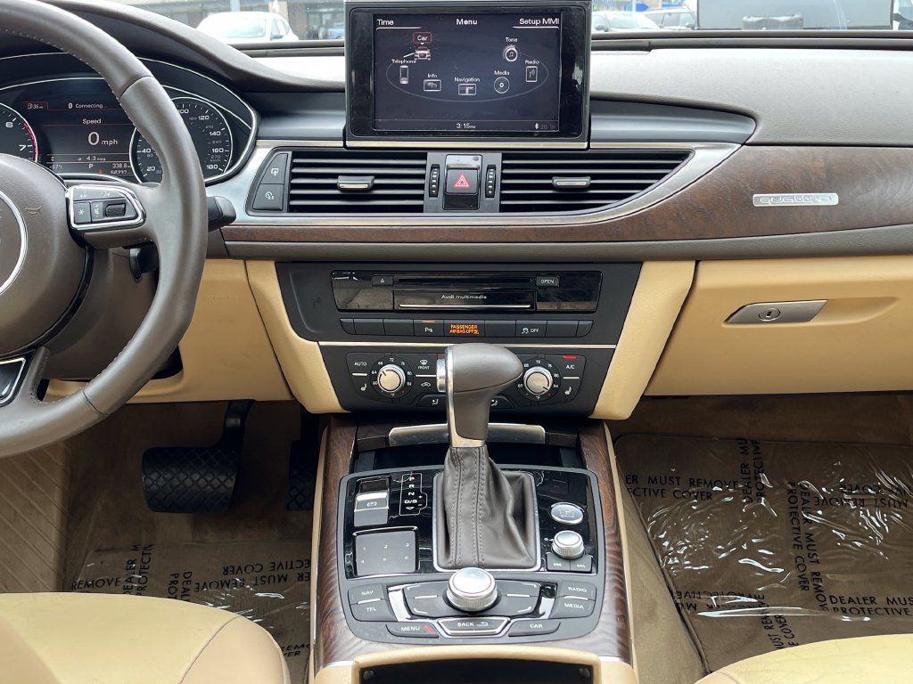 Used 2015 Audi A6 2.0T Premium Plus AWD/4WD image 21
