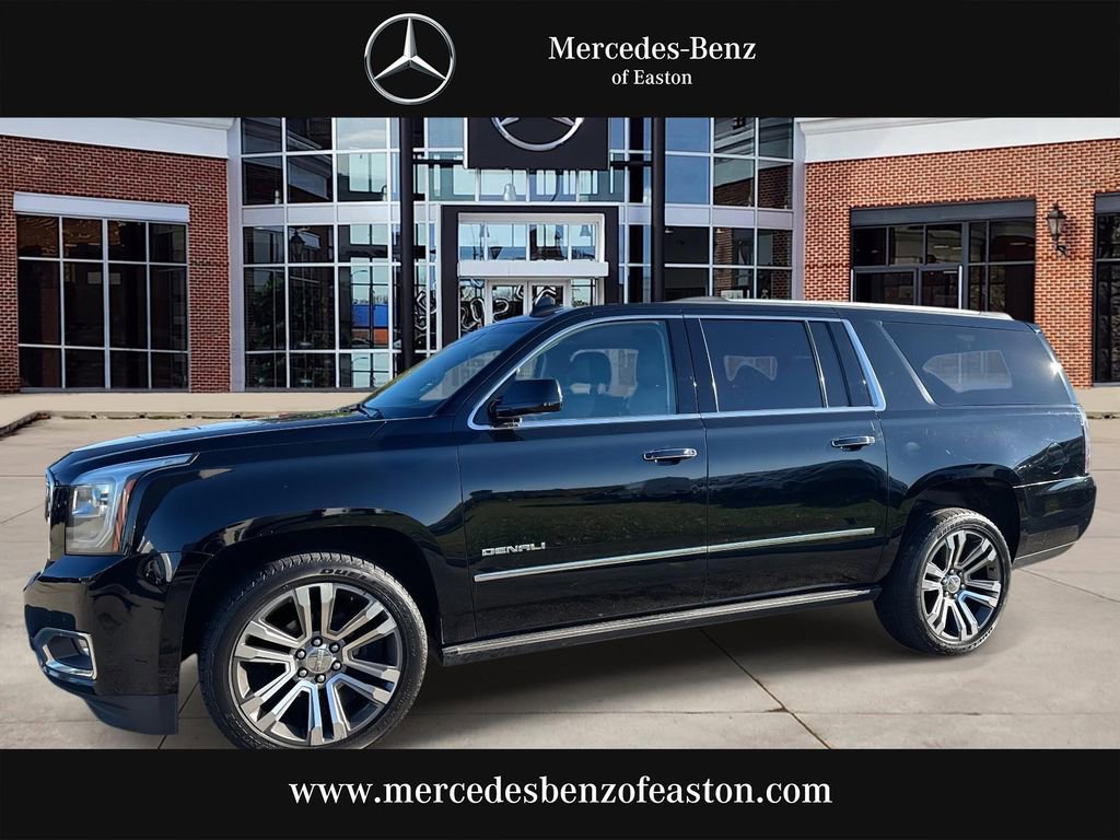 Used 2018 GMC Yukon XL Denali w/ Denali Ultimate Package