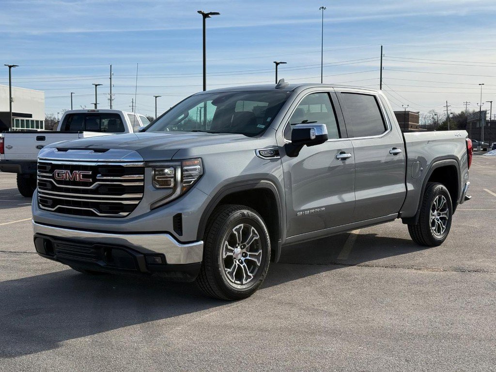 Used 2025 GMC Sierra 1500 SLT