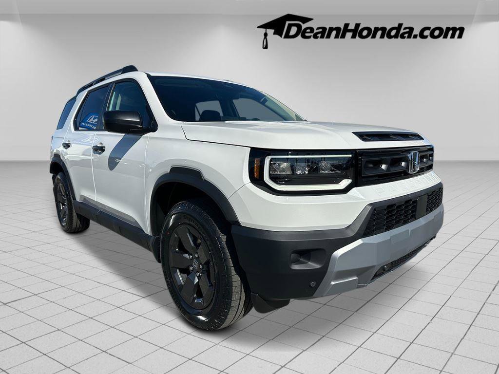 New 2026 Honda Passport RTL image 7