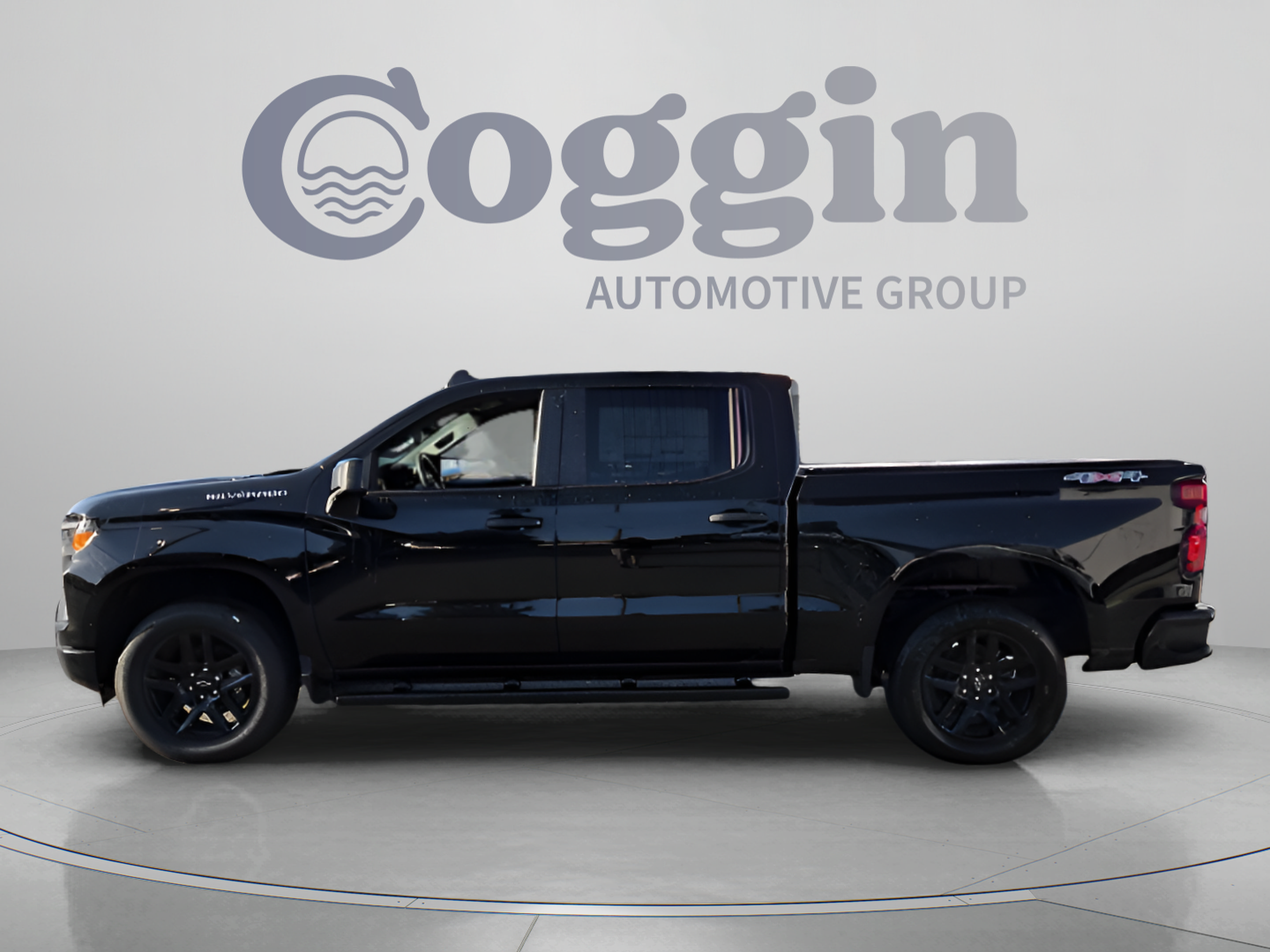 New 2026 Chevrolet Silverado 1500 Custom AWD/4WD image 2